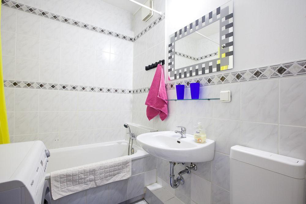 Suite Park & City Alex 4 Rooms 2 Bathrooms 2 Kitchen Berlin Exterior foto