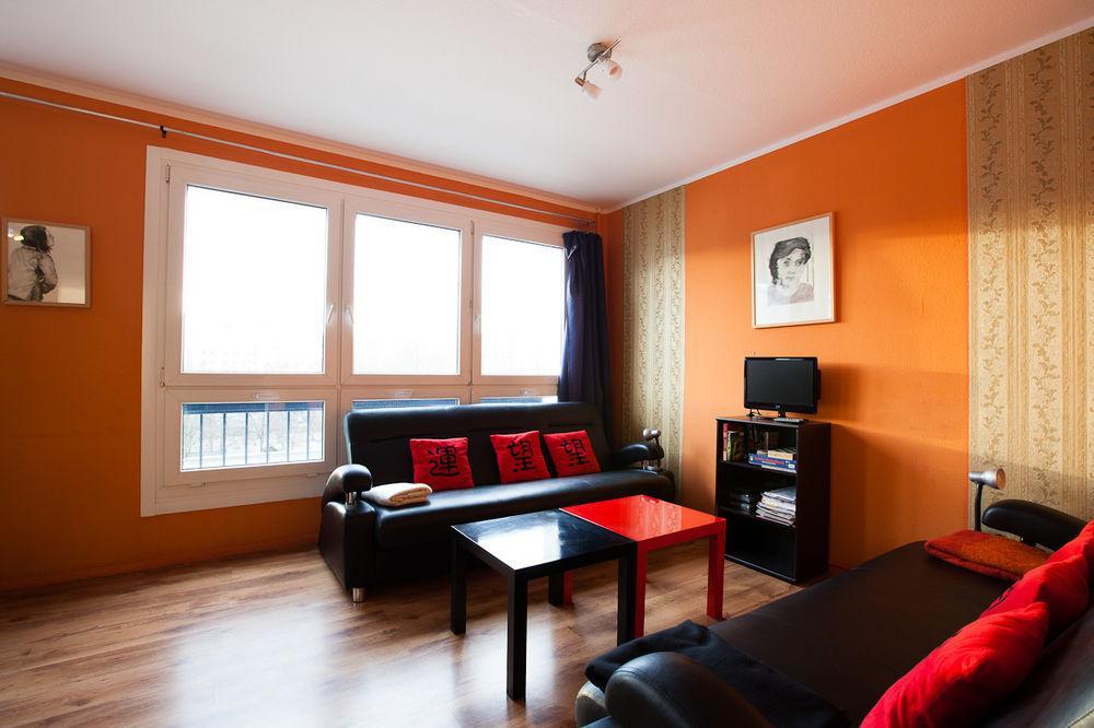 Suite Park & City Alex 4 Rooms 2 Bathrooms 2 Kitchen Berlin Exterior foto