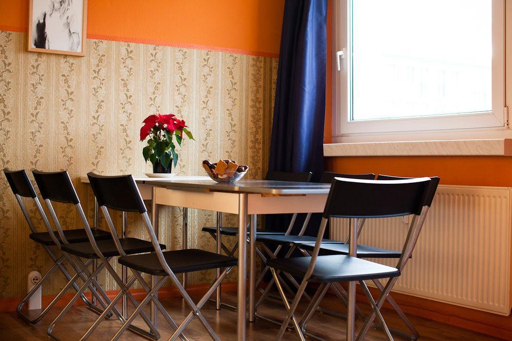 Suite Park & City Alex 4 Rooms 2 Bathrooms 2 Kitchen Berlin Exterior foto