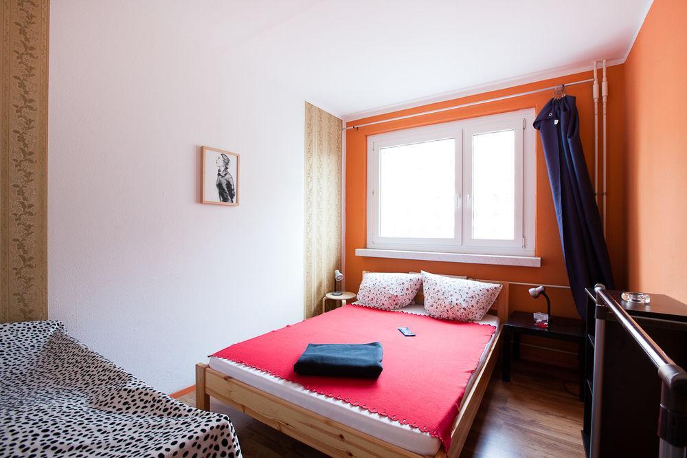 Suite Park & City Alex 4 Rooms 2 Bathrooms 2 Kitchen Berlin Exterior foto