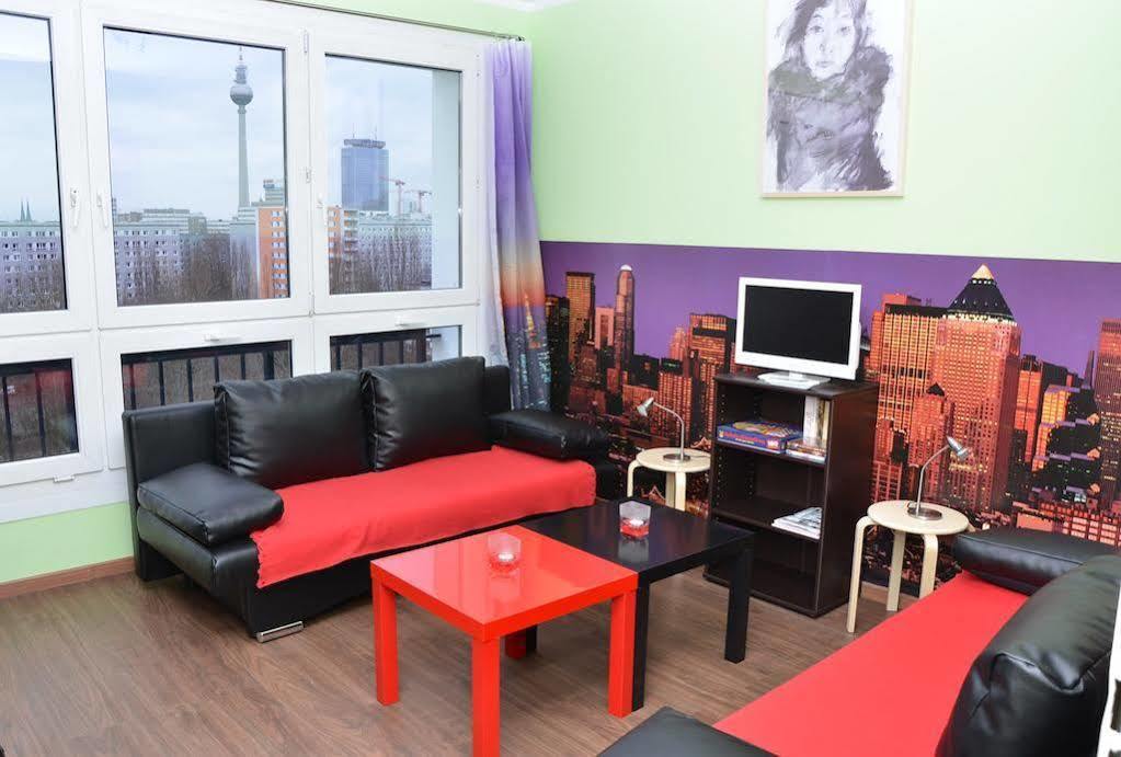 Suite Park & City Alex 4 Rooms 2 Bathrooms 2 Kitchen Berlin Exterior foto