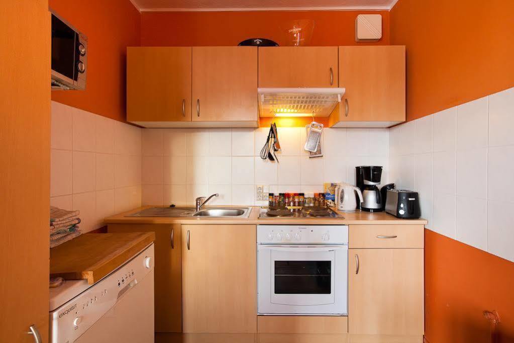Suite Park & City Alex 4 Rooms 2 Bathrooms 2 Kitchen Berlin Exterior foto