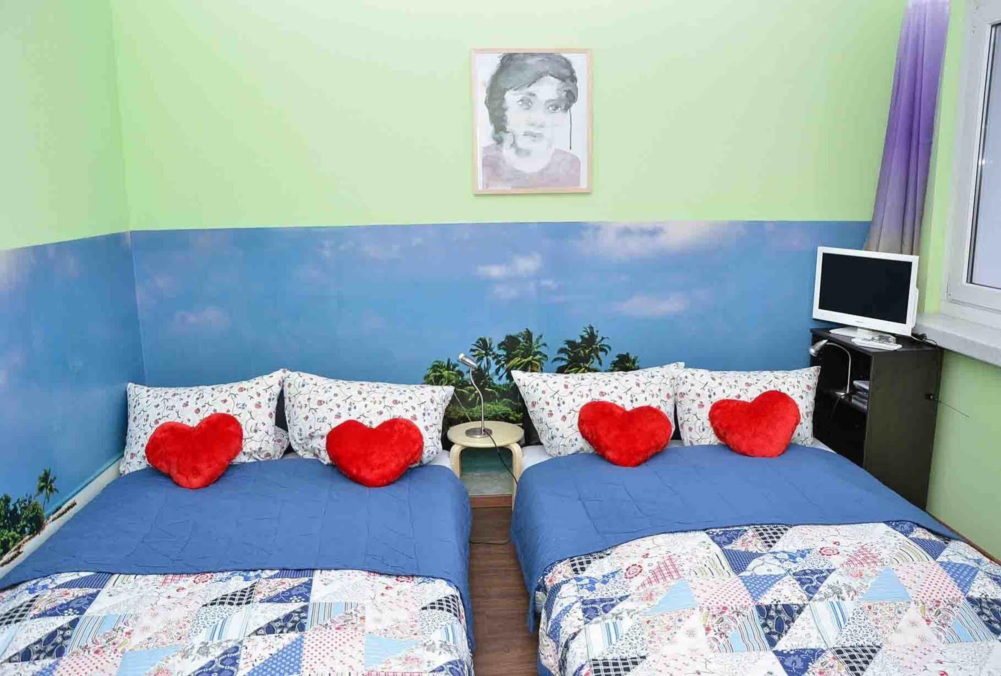 Suite Park & City Alex 4 Rooms 2 Bathrooms 2 Kitchen Berlin Exterior foto
